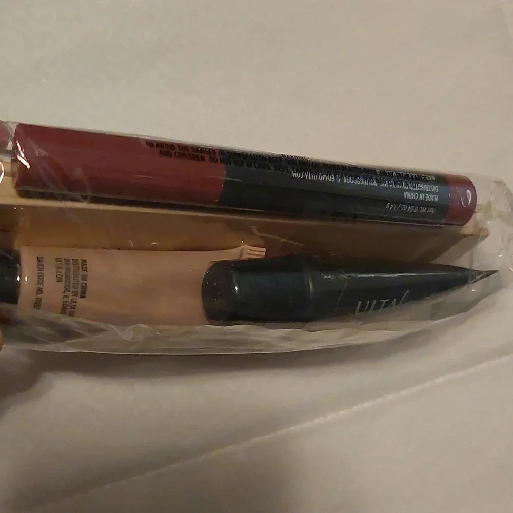 Ulta beauty 8 piece cosmetics bundle
